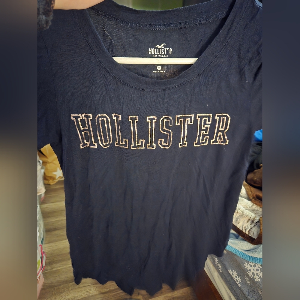 Hollister easy tee size xs